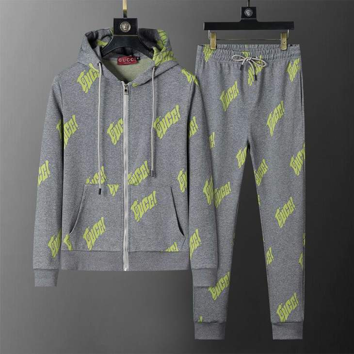 Picture of Gucci Sweater Suits _SKUGucciM-3XL14mr3811339734